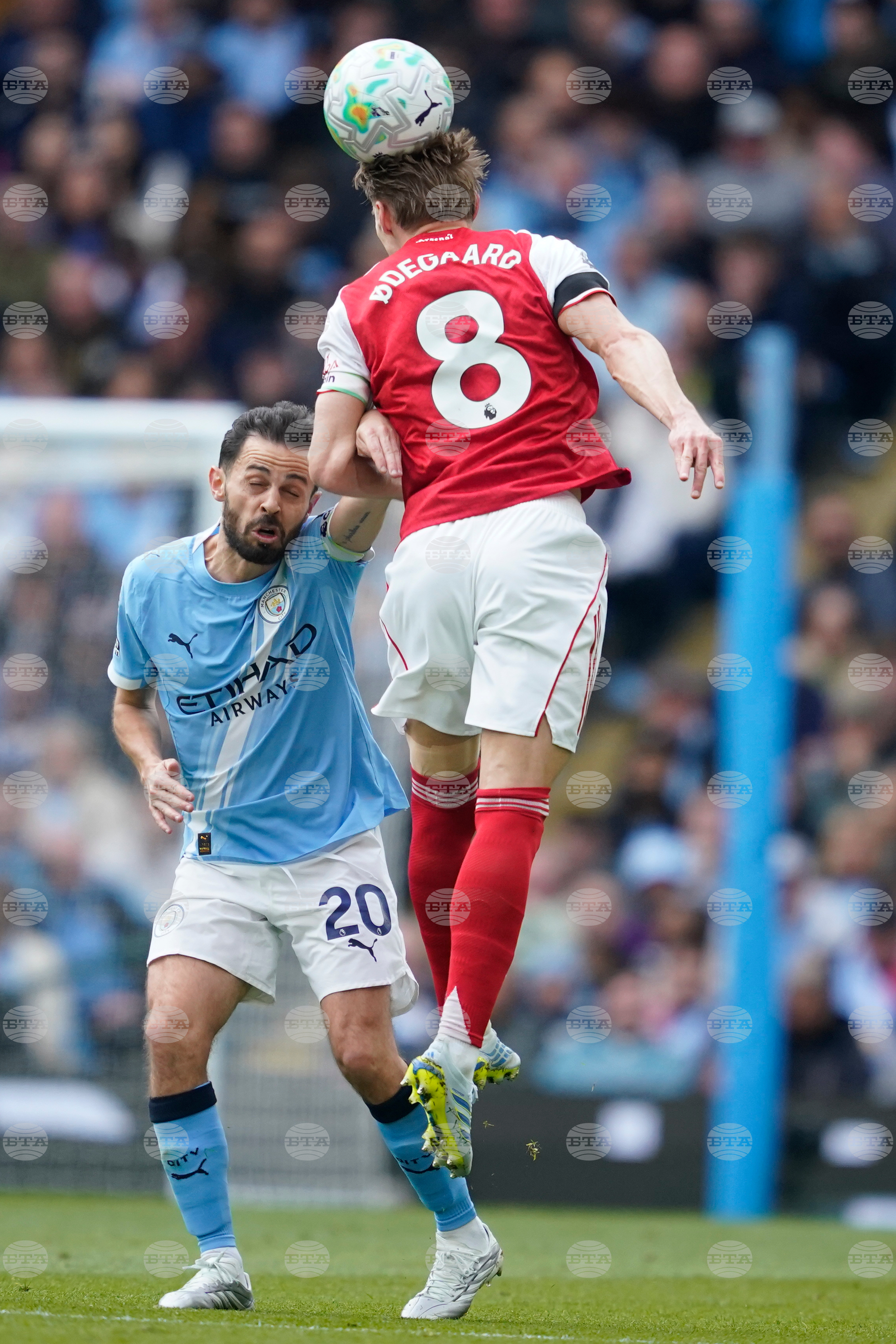 Britain Premier League Soccer