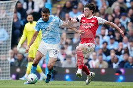 Britain Premier League Soccer
