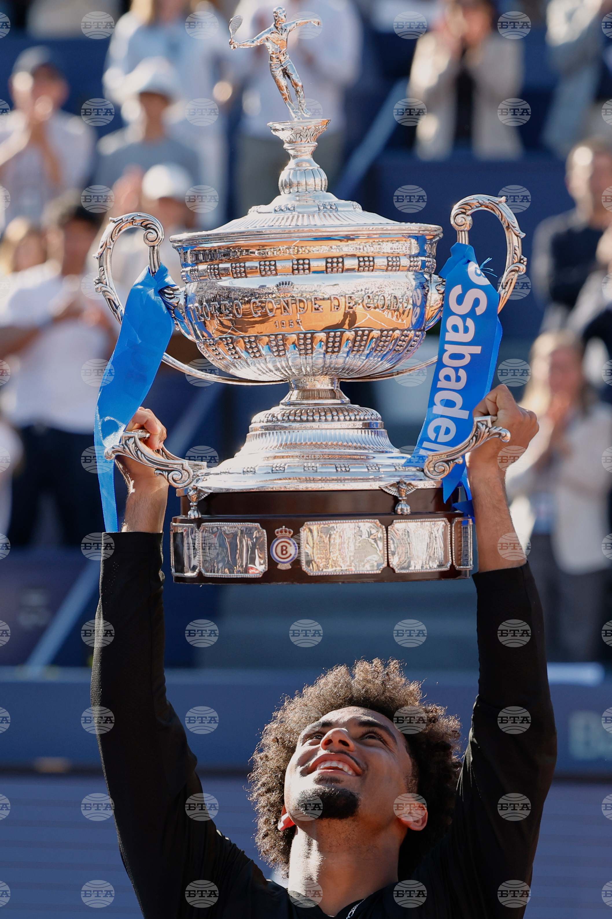 Spain Tennis Barcelona Open