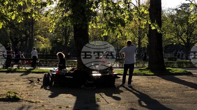 Прогноза за времето
