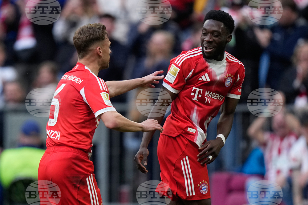 Germany Bundesliga Soccer