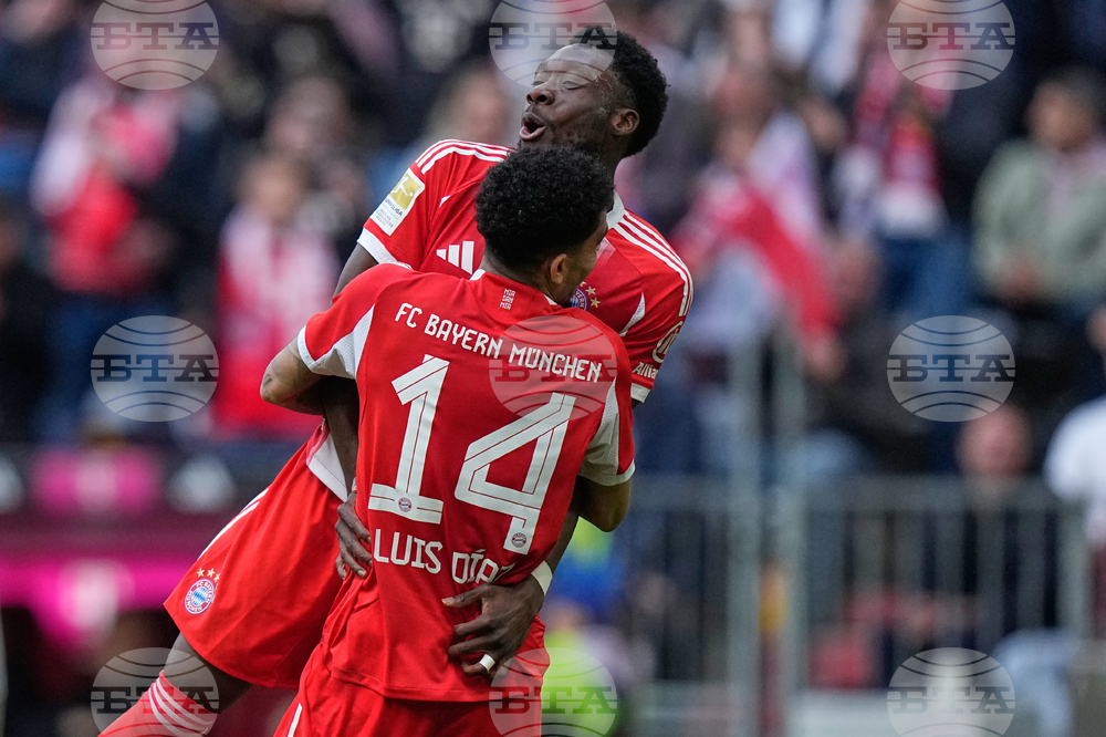 Germany Bundesliga Soccer