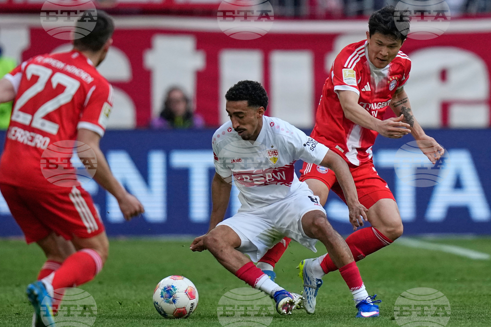 Germany Bundesliga Soccer