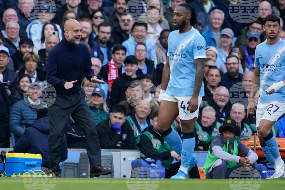 Britain Premier League Soccer