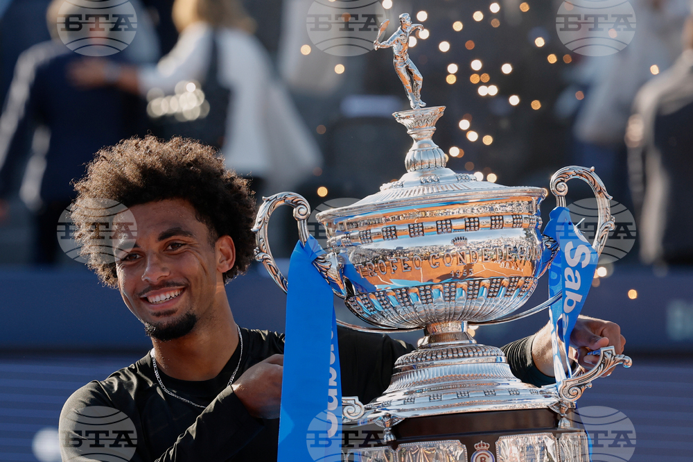 Spain Tennis Barcelona Open