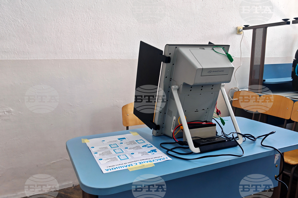 Габрово - предсрочни парламентарни избори - гласуване