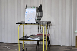 Видин - предсрочни парламентарни избори - изборен ден