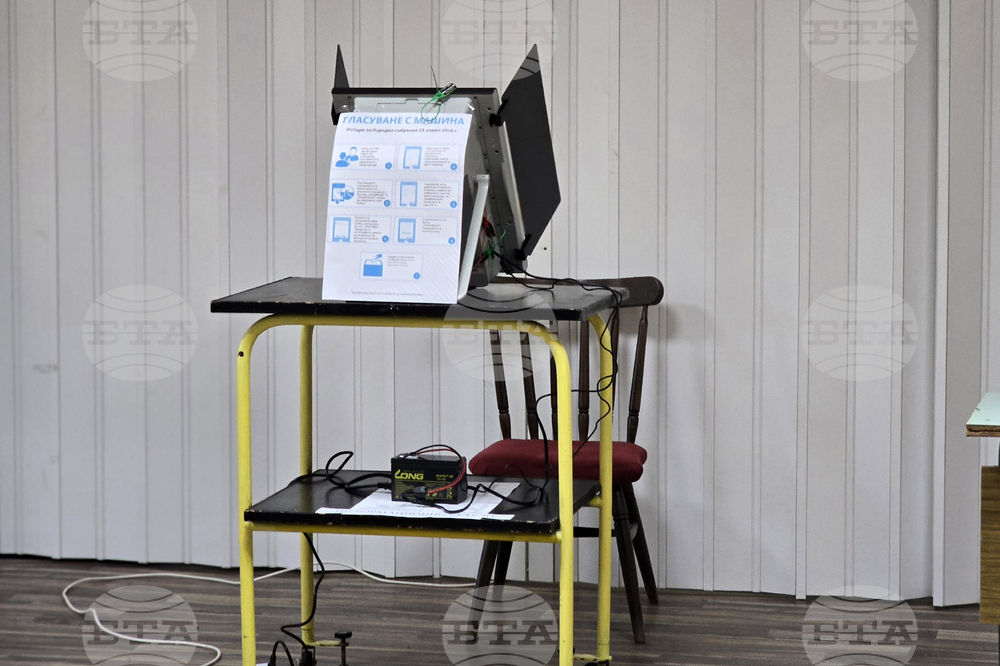 Видин - предсрочни парламентарни избори - изборен ден