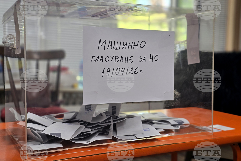 Видин - предсрочни парламентарни избори - изборен ден