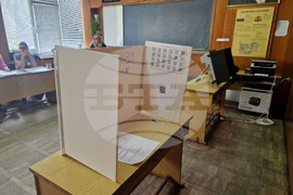 Търговище - парламентарни избори - гласуване