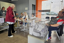 Гърция - Атина - парламентарни избори - България - гласуване