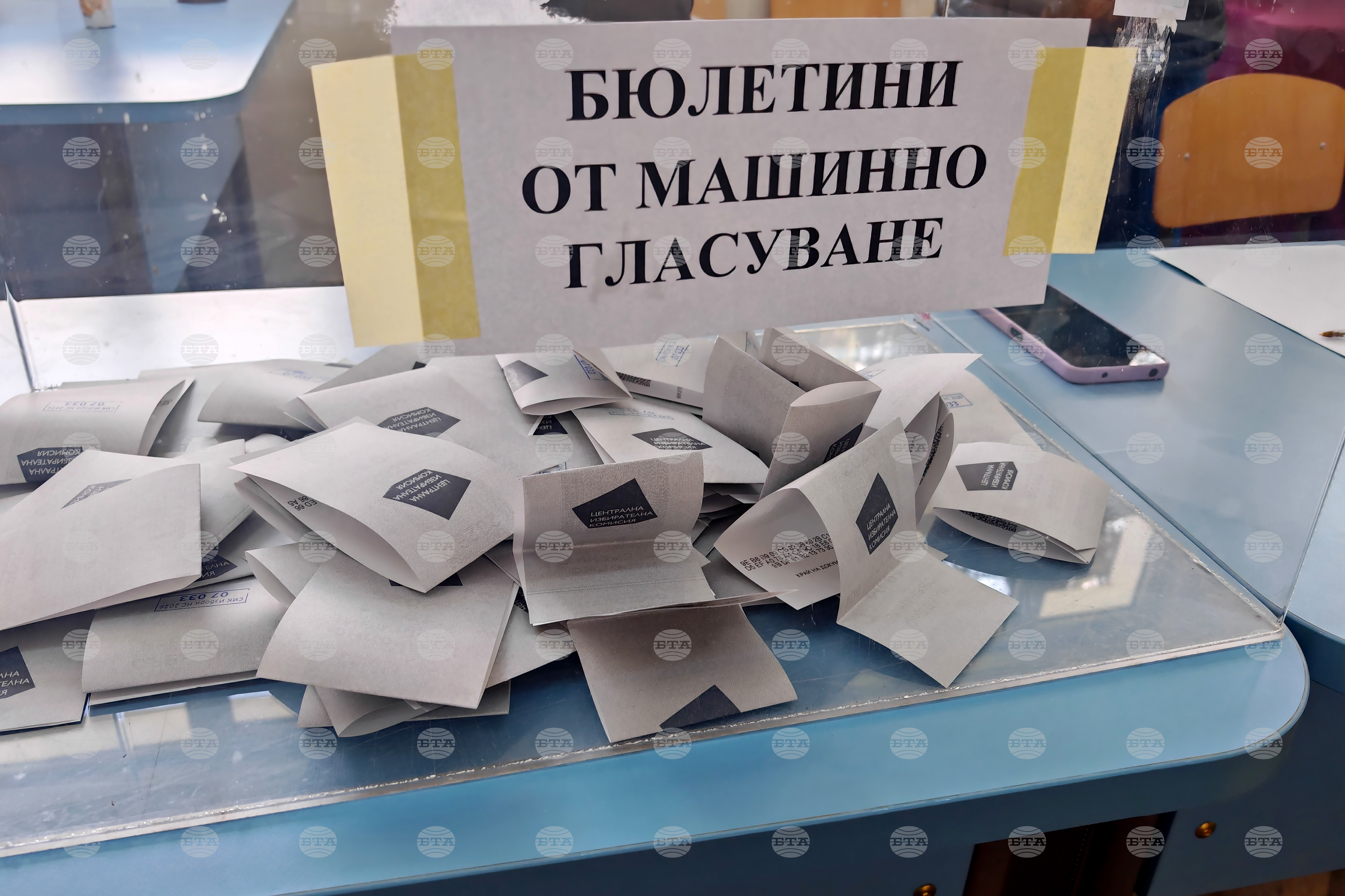 Приключи изборният ден в община Полски Тръмбеш и село Масларево