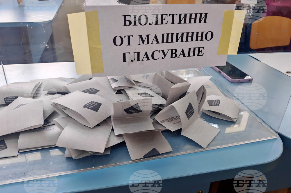 Габрово - предсрочни парламентарни избори - гласуване