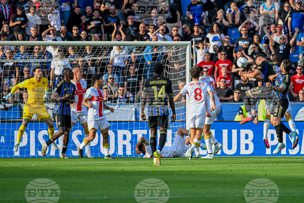 Italy Serie A Soccer