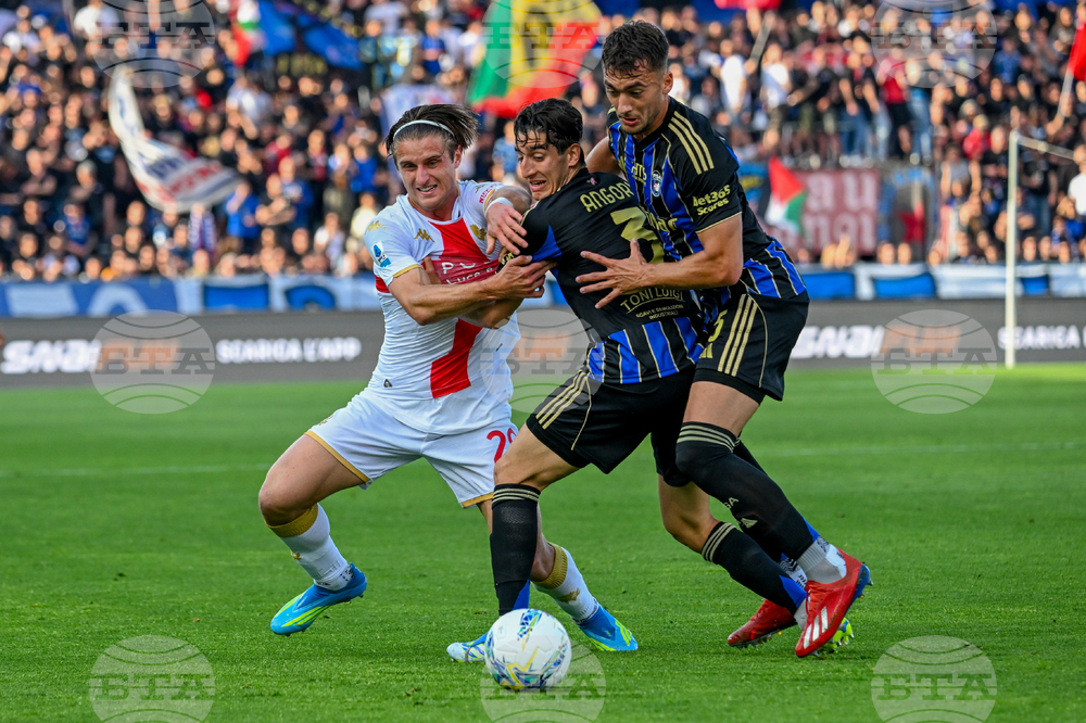 Italy Serie A Soccer