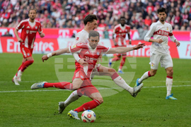 Germany Bundesliga Soccer