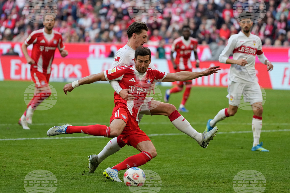 Germany Bundesliga Soccer