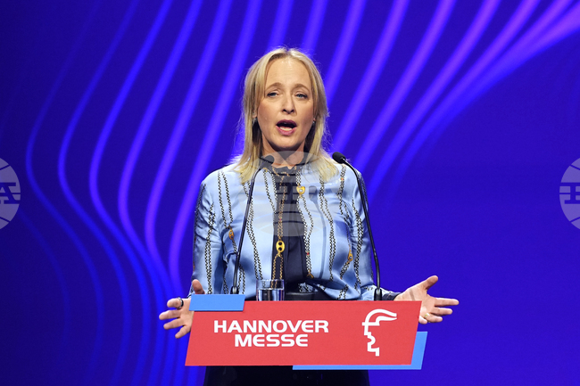 Germany Hannover Messe