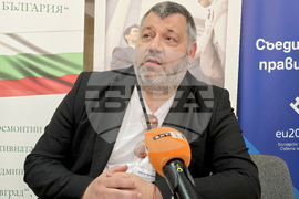 Благоевград - РИК - брифинг