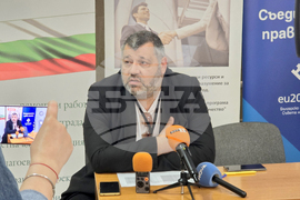 Благоевград - РИК - брифинг