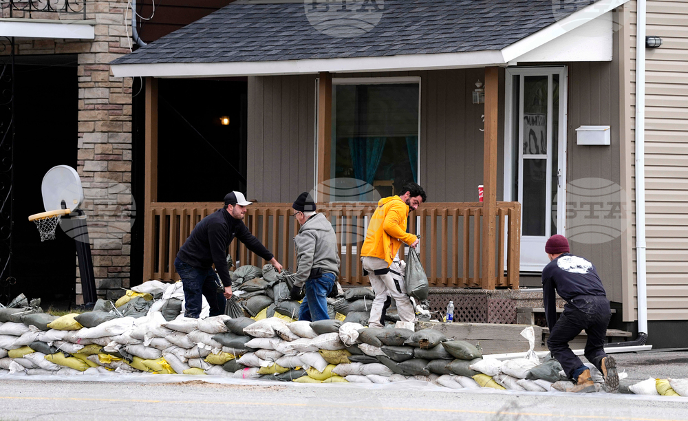 Que Flooding 20260419