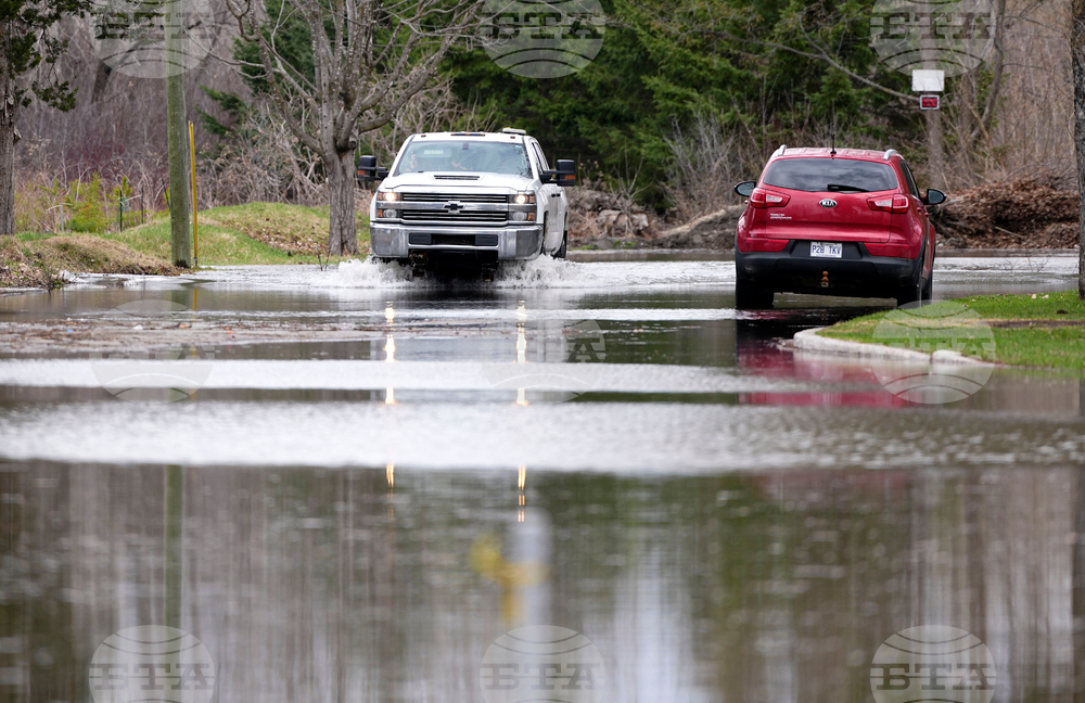 Que Flooding 20260419