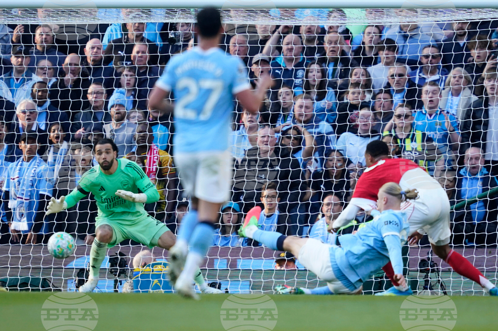 Britain Premier League Soccer