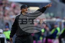 Germany Bundesliga Soccer