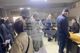 Турция - парламентарни избори - България - гласуване