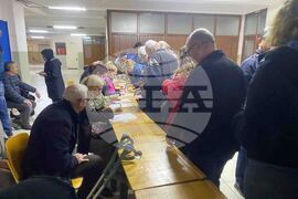 Турция - парламентарни избори - България - гласуване