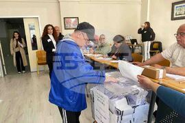 Турция - парламентарни избори - България - гласуване