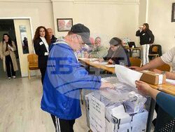 Турция - парламентарни избори - България - гласуване