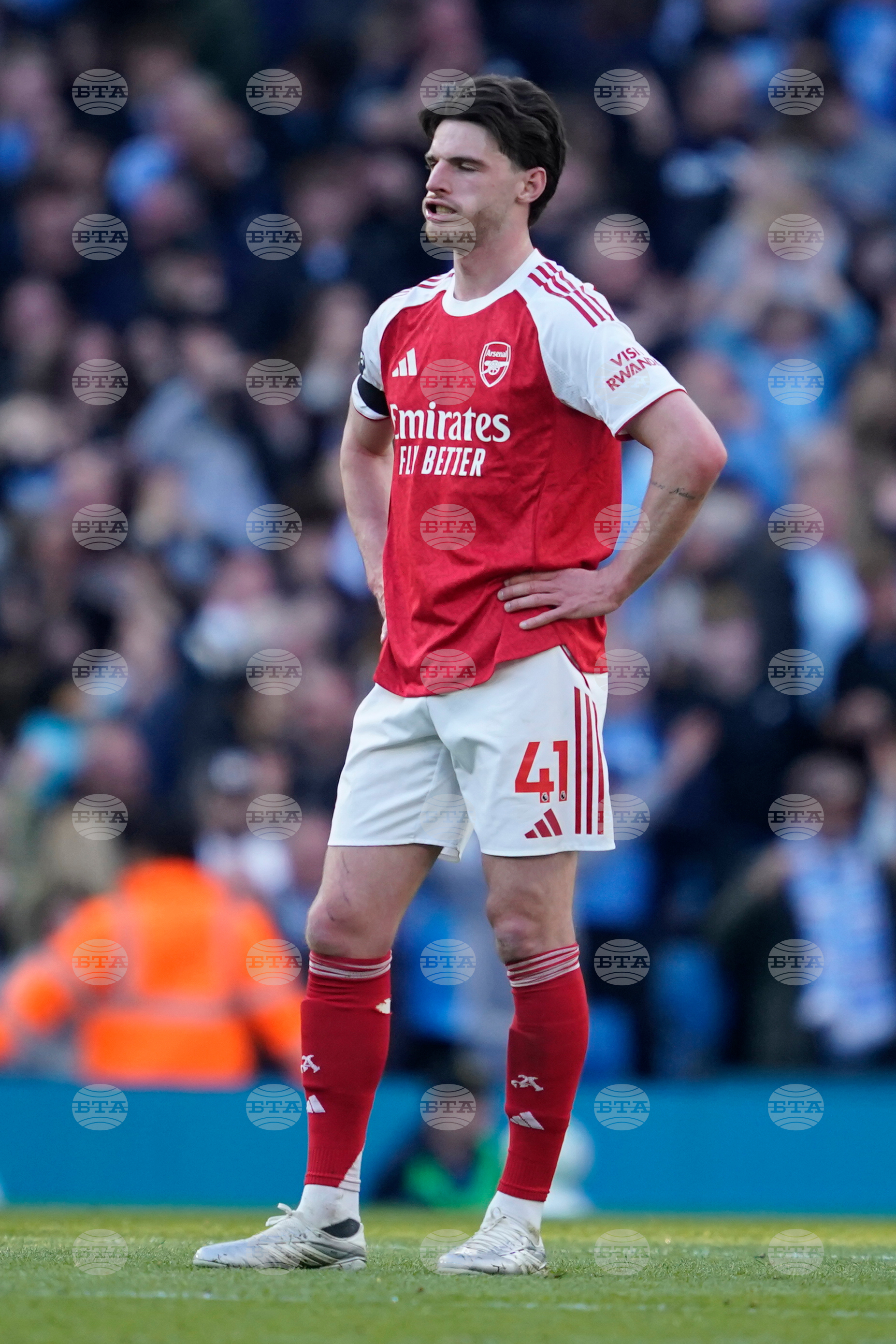 Britain Premier League Soccer