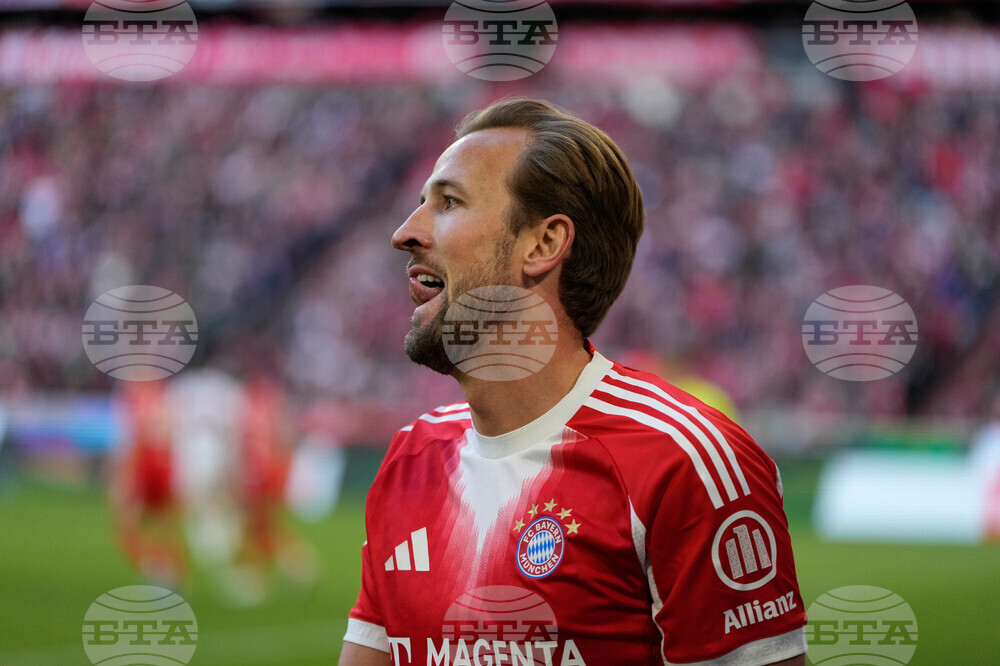 Germany Bundesliga Soccer