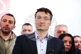 БСП - парламентарни избори - пресконференция