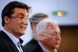 БСП - парламентарни избори - пресконференция