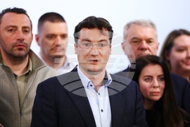 БСП - парламентарни избори - пресконференция