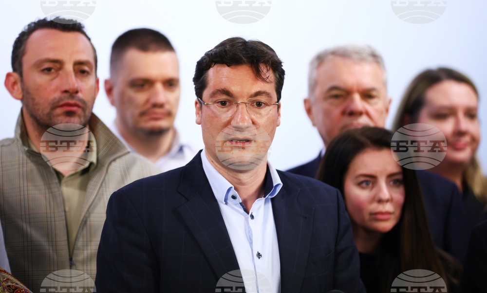 БСП - парламентарни избори - пресконференция