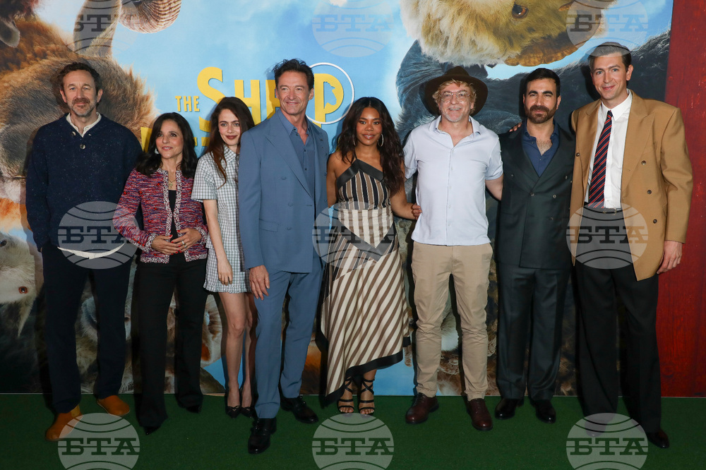 NY Premiere of "The Sheep Detective"