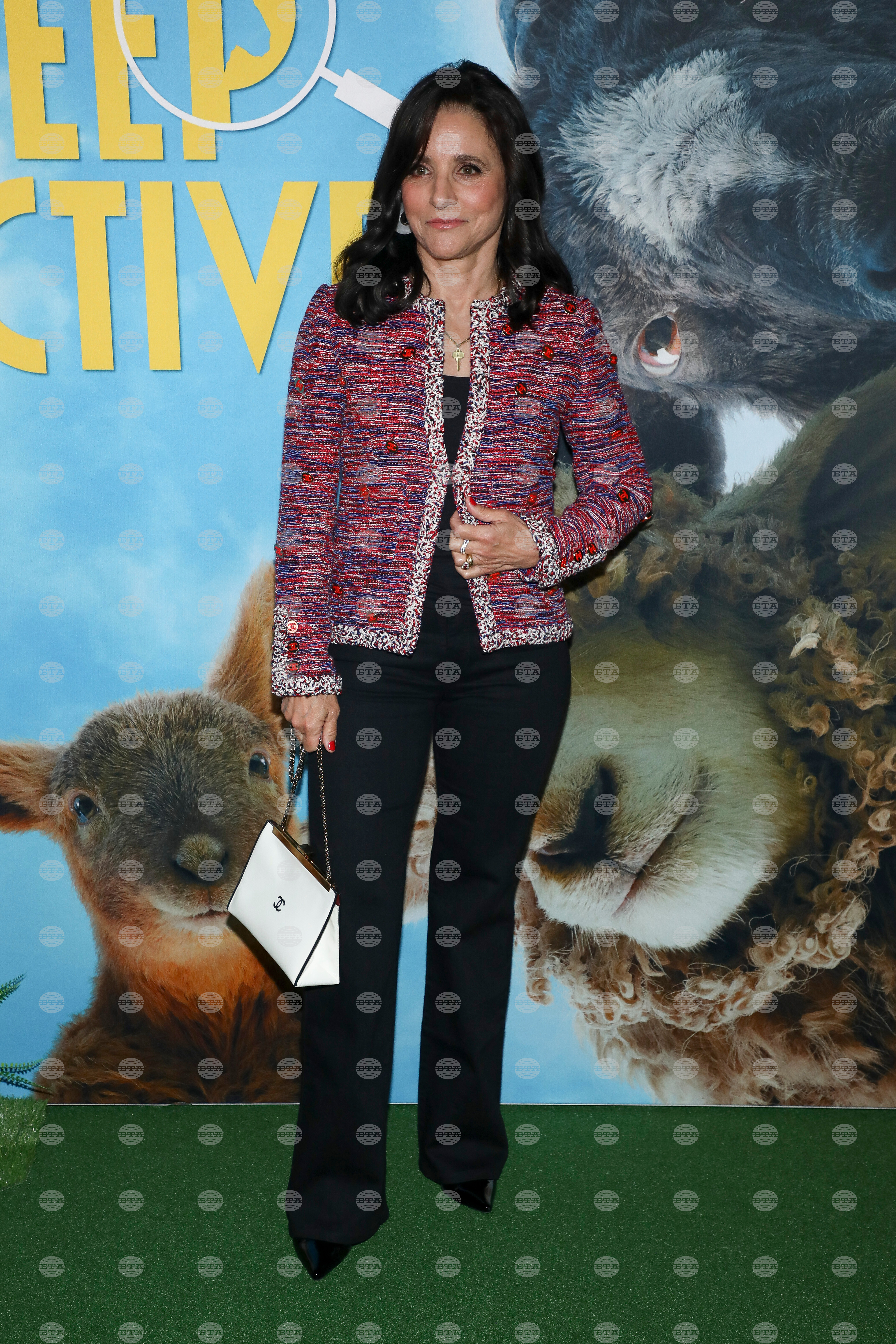 NY Premiere of "The Sheep Detective"