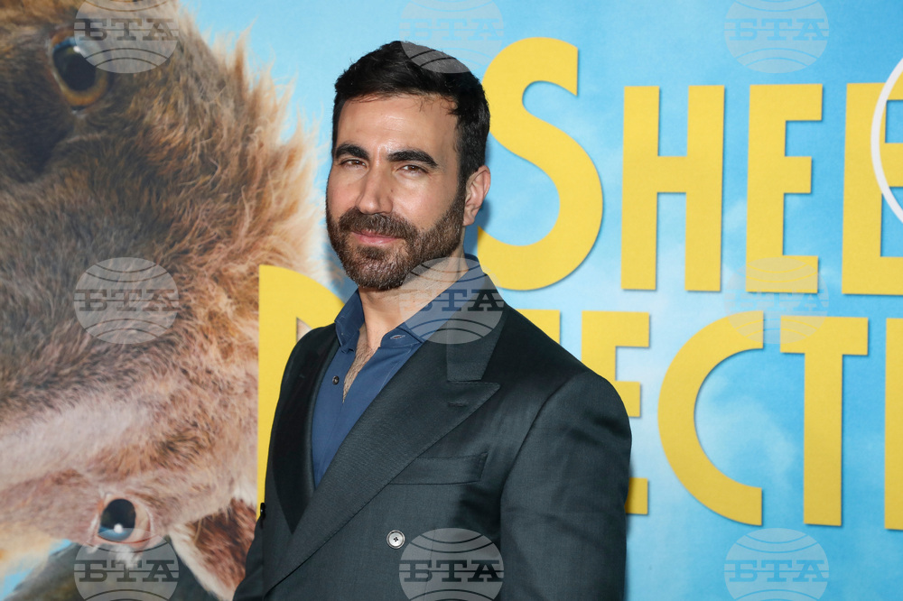 NY Premiere of "The Sheep Detective"