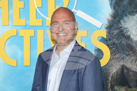 NY Premiere of "The Sheep Detective"