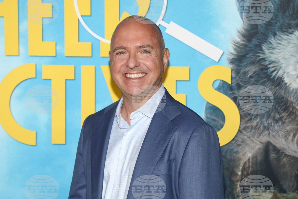 NY Premiere of "The Sheep Detective"