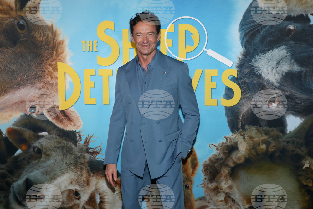 NY Premiere of "The Sheep Detective"