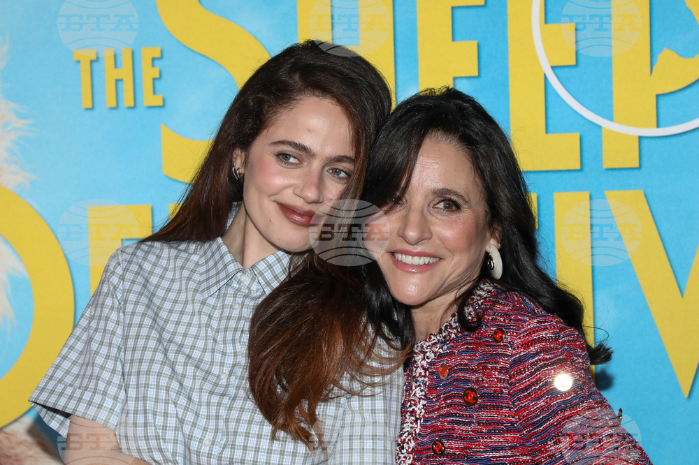 NY Premiere of "The Sheep Detective"