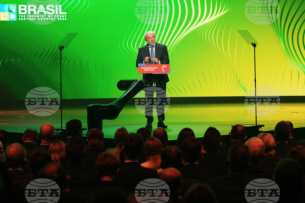 Germany Hannover Messe