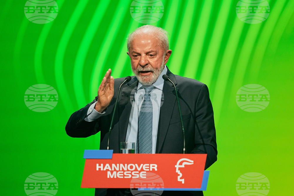 Germany Hannover Messe