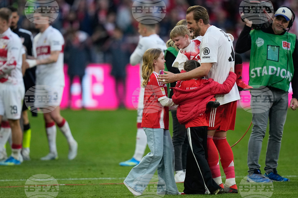 Germany Bundesliga Soccer