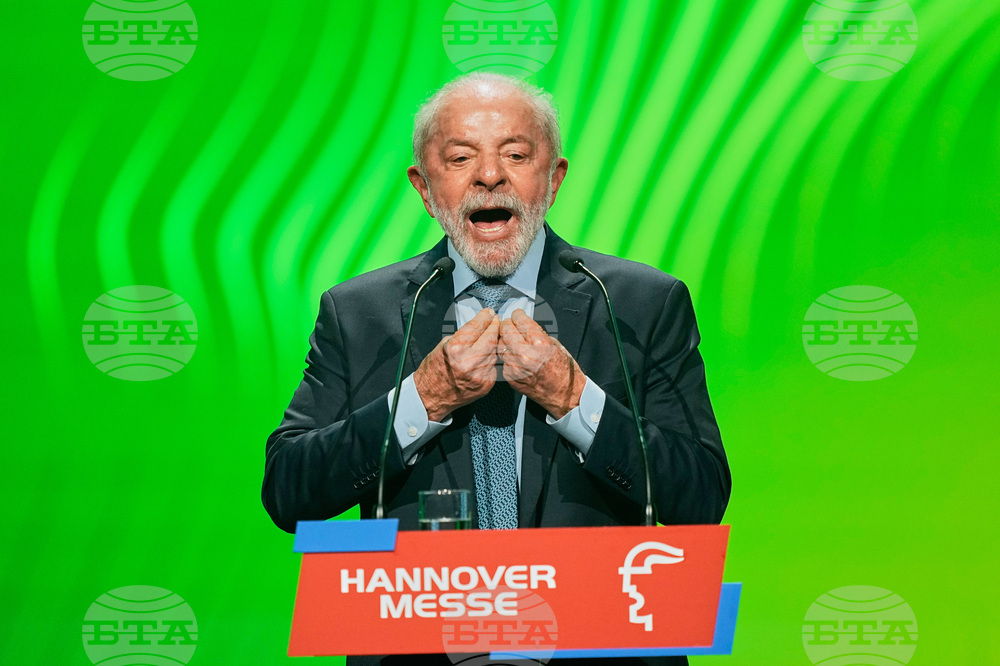Germany Hannover Messe