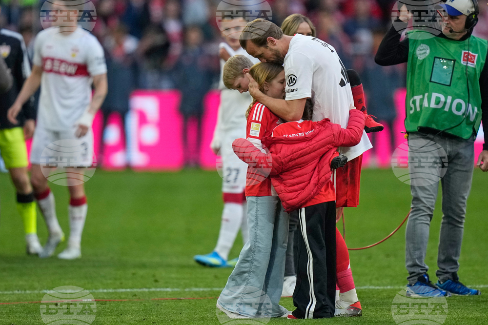 Germany Bundesliga Soccer